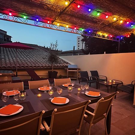 Appartement 4 A 8 Personnes, Spacieux De Standing Classe 4 Etoiles Ним Экстерьер фото