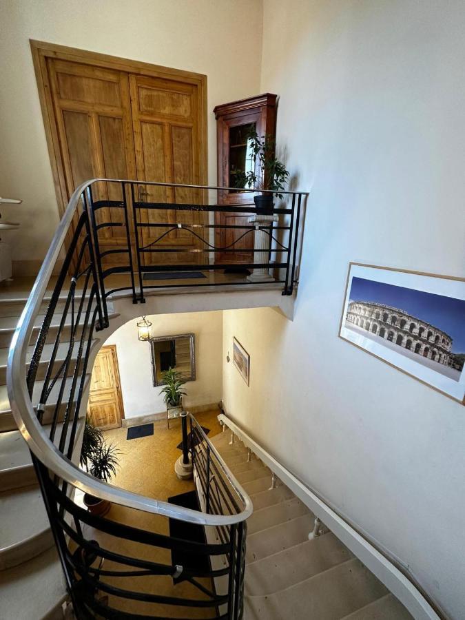 Appartement 4 A 8 Personnes, Spacieux De Standing Classe 4 Etoiles Ним Экстерьер фото