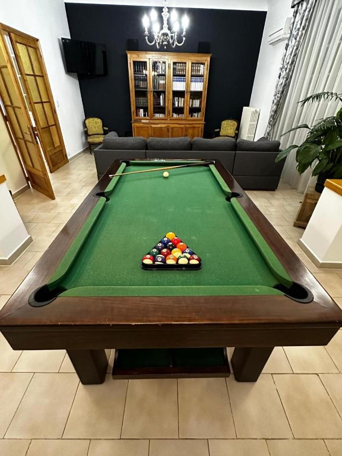 Appartement 4 A 8 Personnes, Spacieux De Standing Classe 4 Etoiles Ним Экстерьер фото