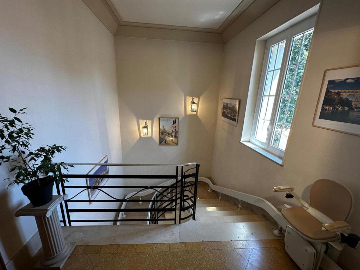 Appartement 4 A 8 Personnes, Spacieux De Standing Classe 4 Etoiles Ним Экстерьер фото