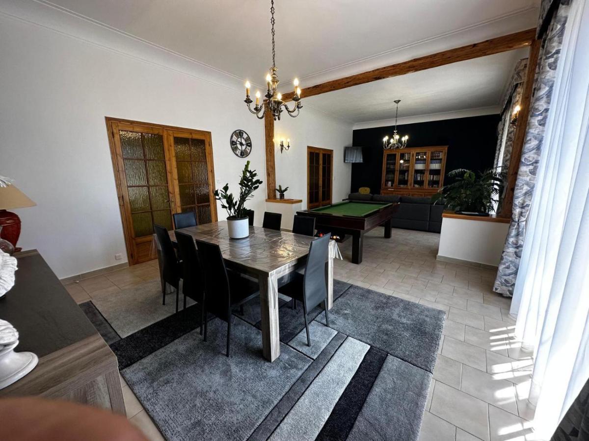 Appartement 4 A 8 Personnes, Spacieux De Standing Classe 4 Etoiles Ним Экстерьер фото