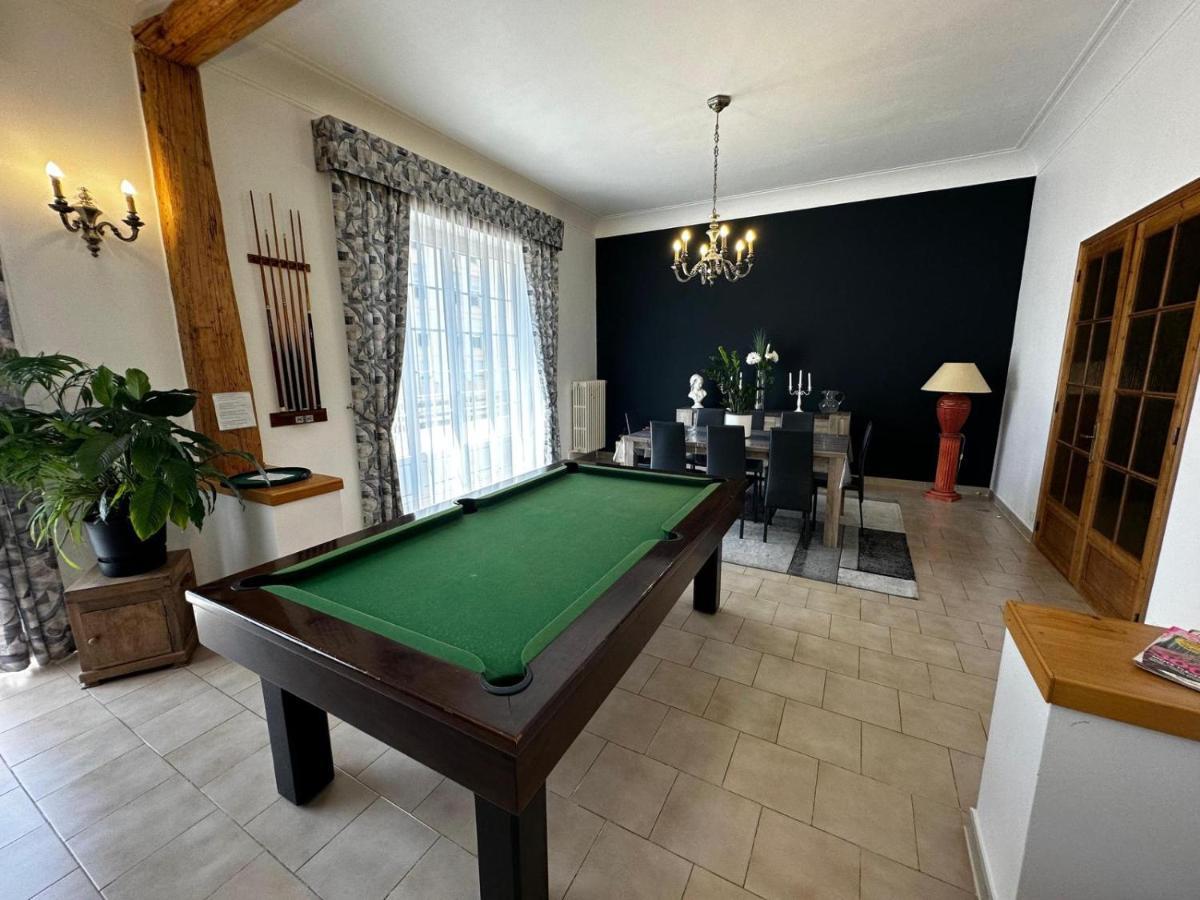 Appartement 4 A 8 Personnes, Spacieux De Standing Classe 4 Etoiles Ним Экстерьер фото