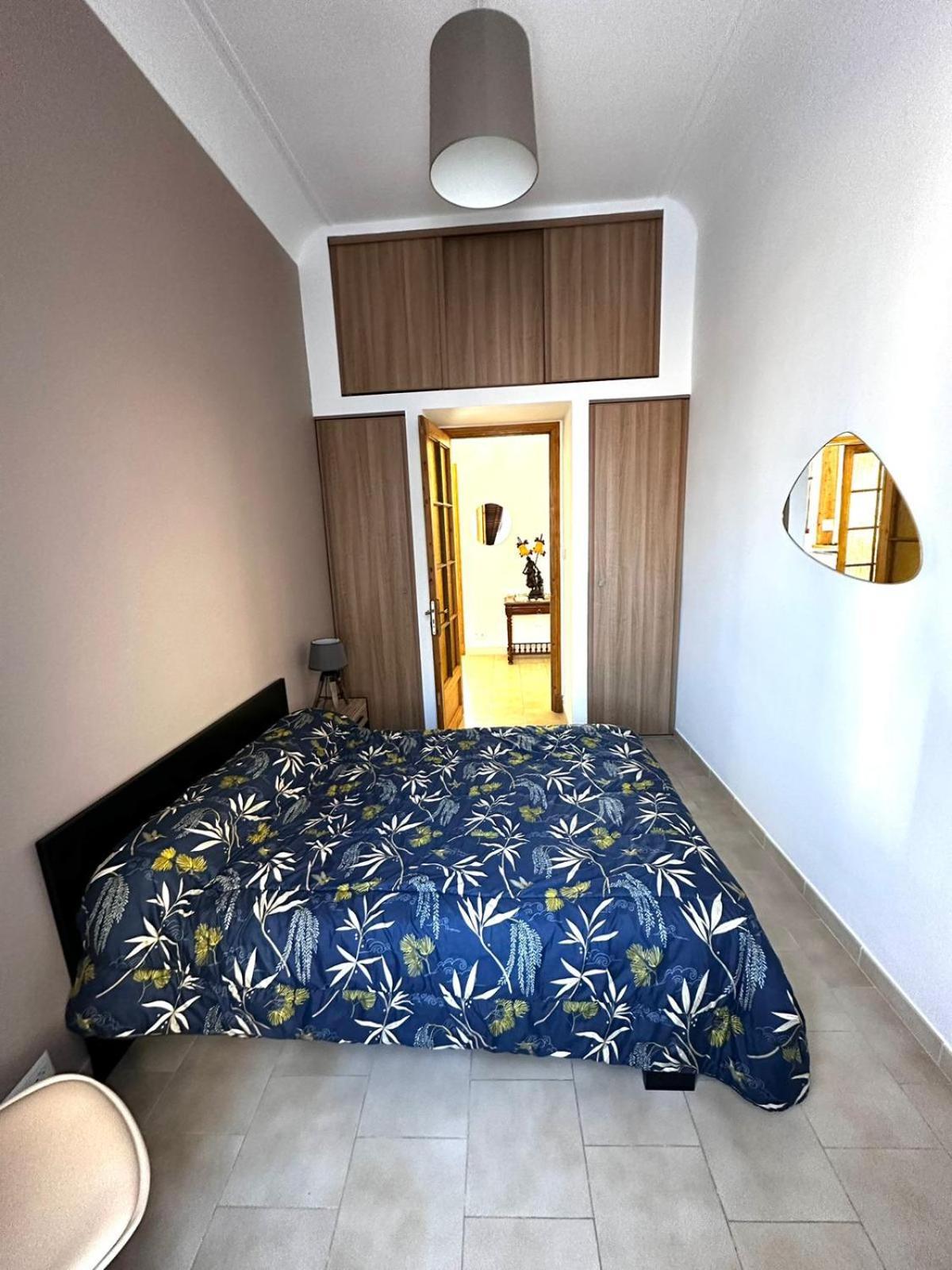 Appartement 4 A 8 Personnes, Spacieux De Standing Classe 4 Etoiles Ним Экстерьер фото