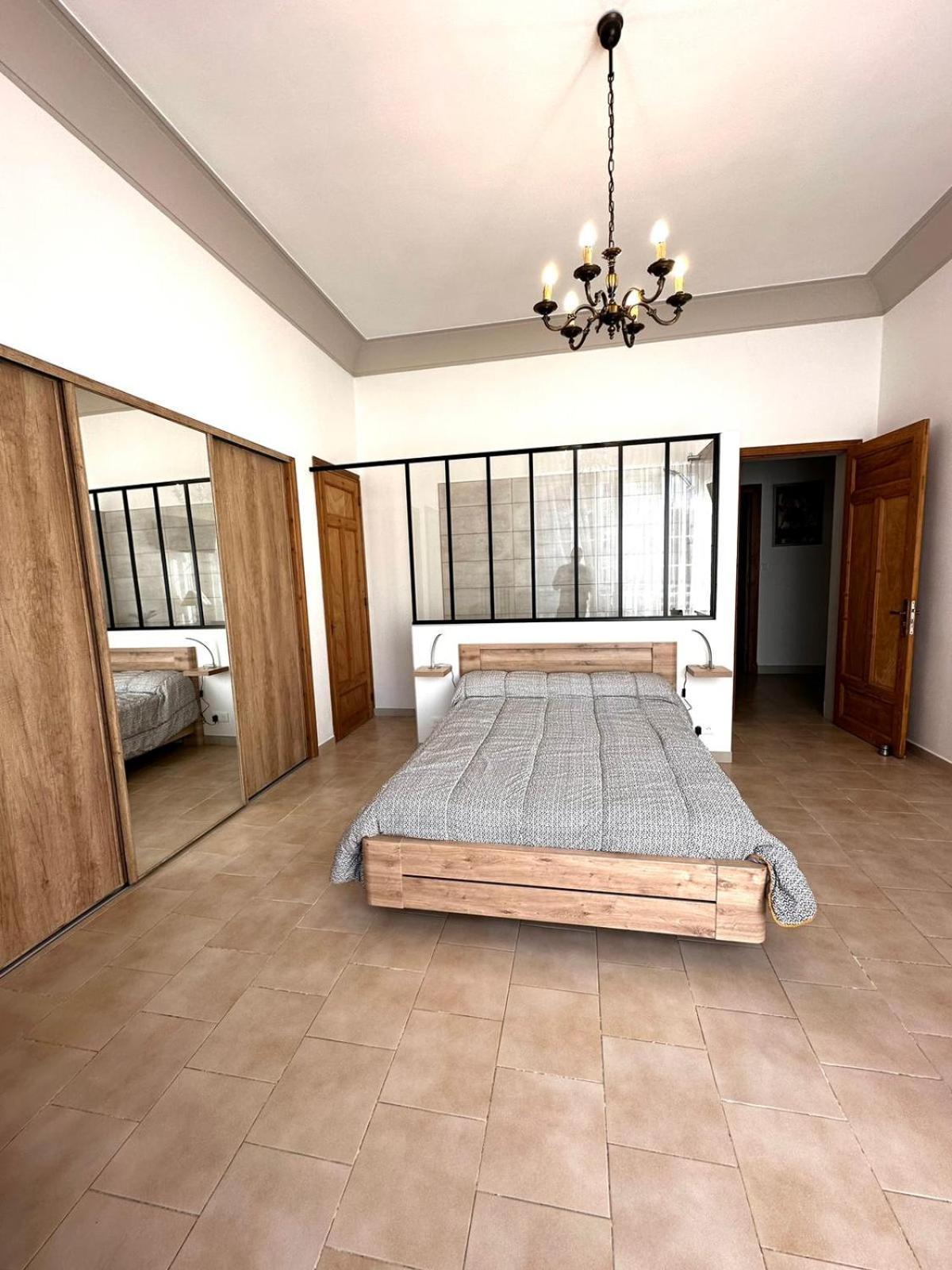 Appartement 4 A 8 Personnes, Spacieux De Standing Classe 4 Etoiles Ним Экстерьер фото