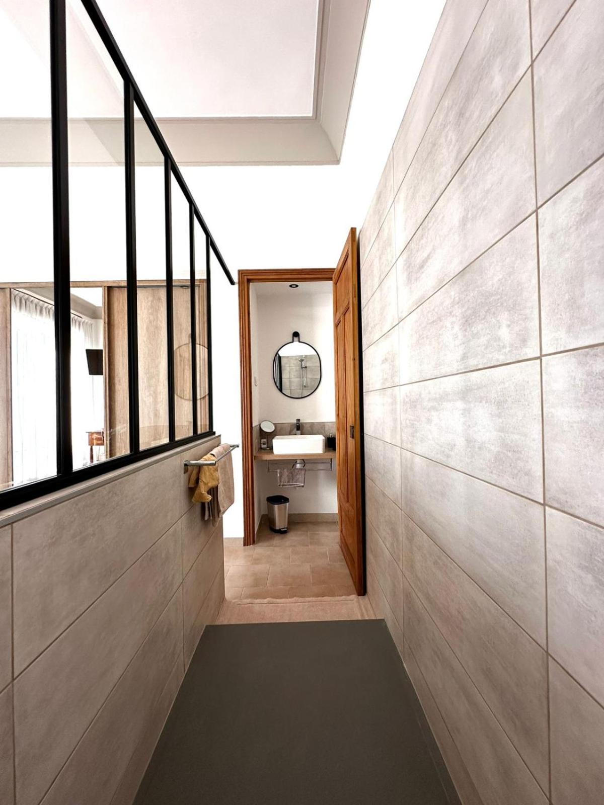 Appartement 4 A 8 Personnes, Spacieux De Standing Classe 4 Etoiles Ним Экстерьер фото
